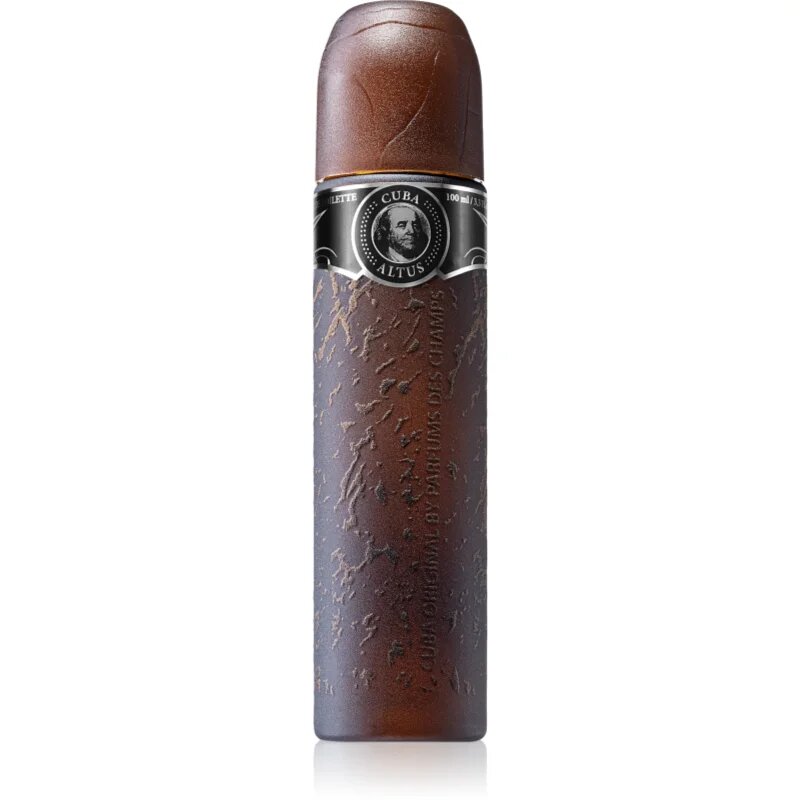 Cuba Altus toaletna voda za moške 100 ml