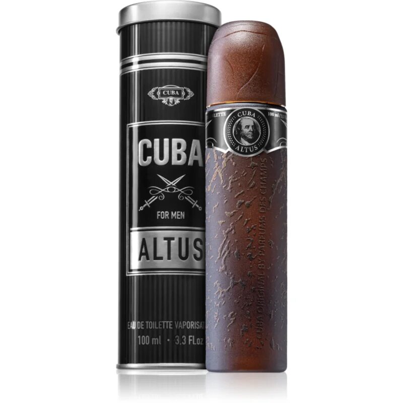 Cuba Altus toaletna voda za moške 100 ml