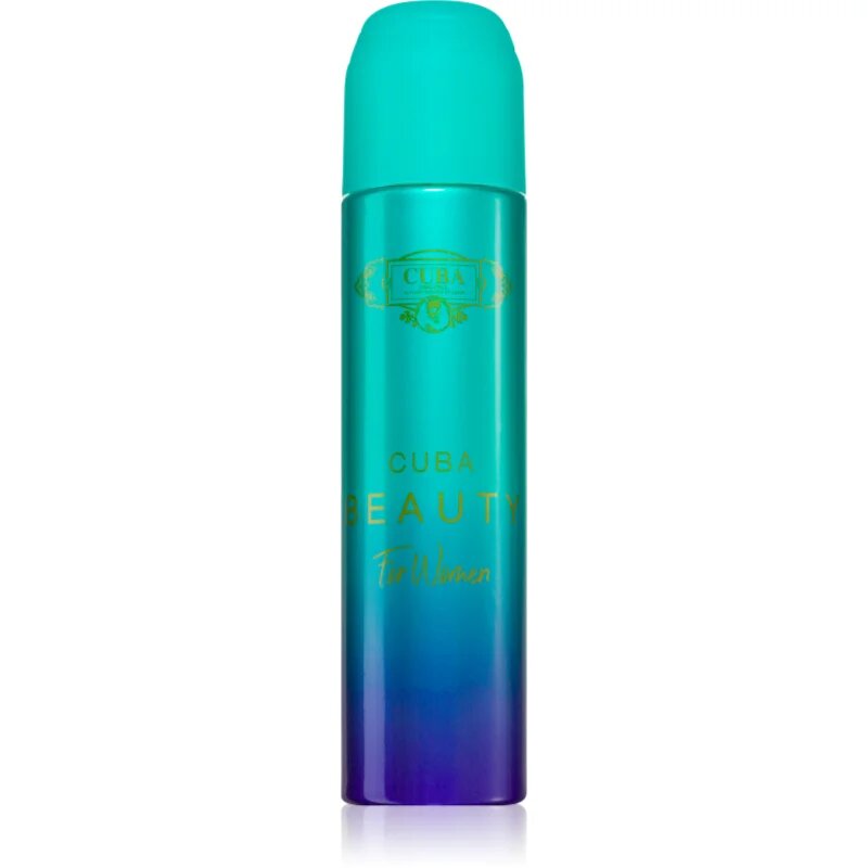Cuba Beauty parfumska voda za ženske 100 ml