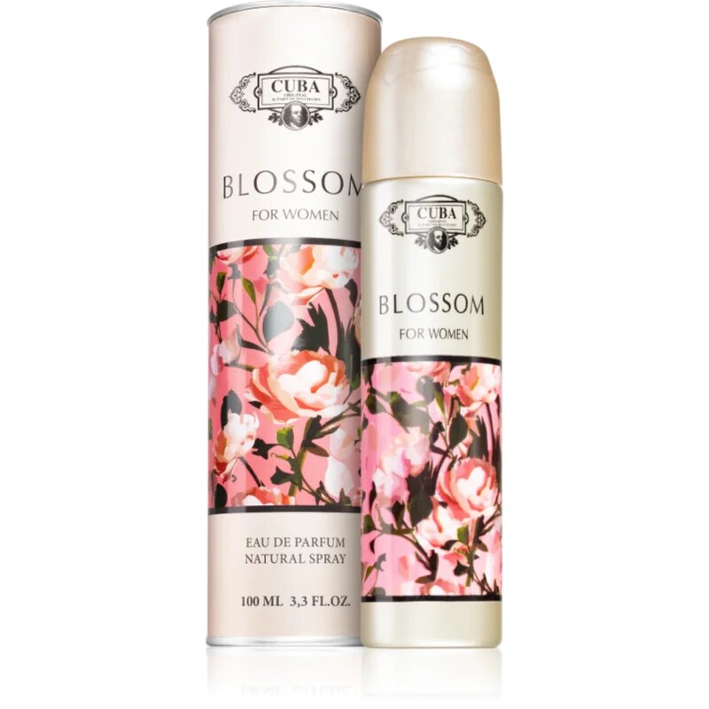 Cuba Blossom parfumska voda za ženske 100 ml