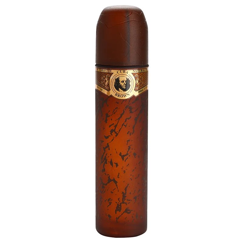 Cuba Brown toaletna voda za moške 100 ml