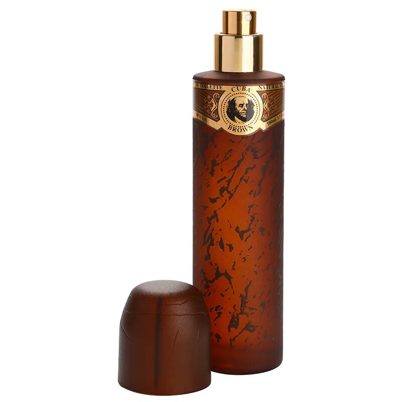 Cuba Brown toaletna voda za moške 100 ml