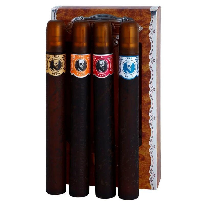 Cuba Classic darilni set za moške