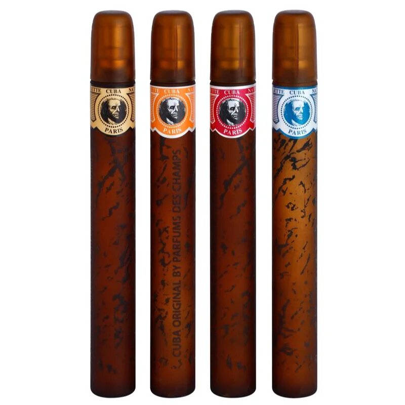Cuba Classic darilni set za moške