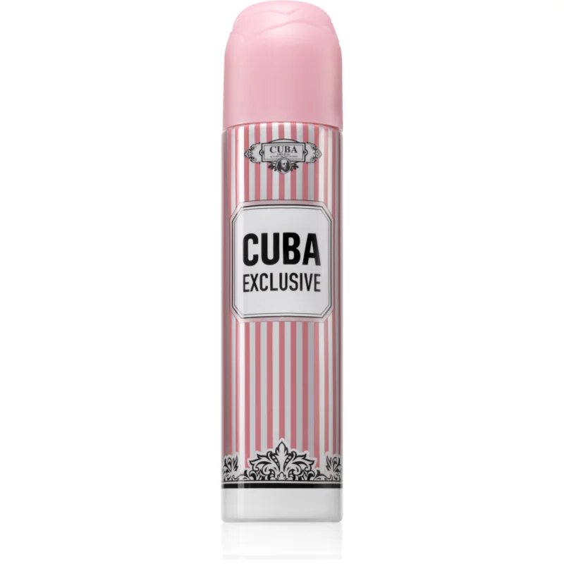 Cuba Exclusive parfumska voda za ženske 100 ml
