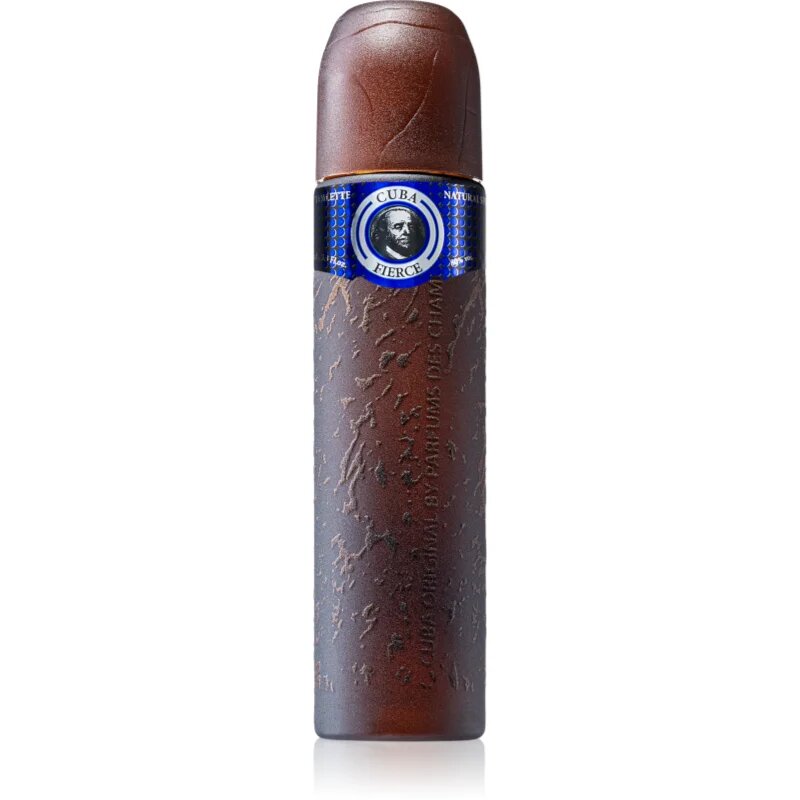 Cuba Fierce toaletna voda za moške 100 ml