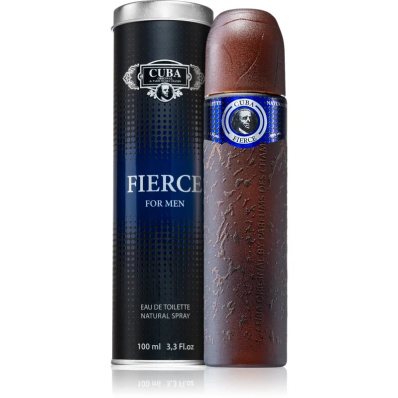 Cuba Fierce toaletna voda za moške 100 ml