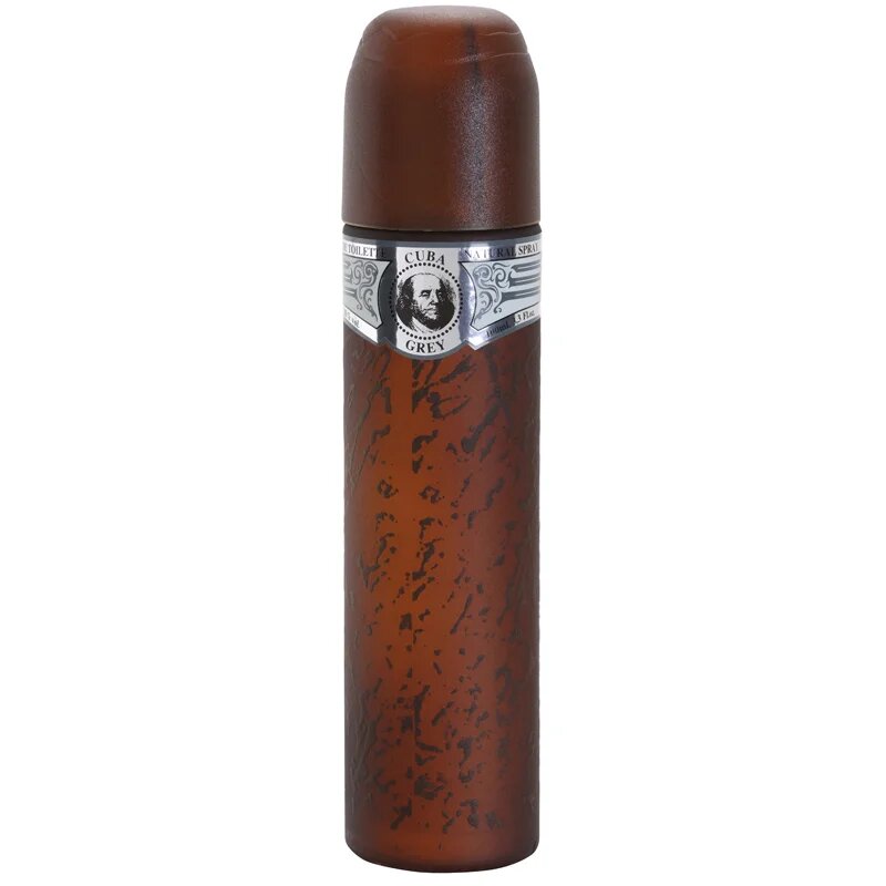 Cuba Grey toaletna voda za moške 100 ml