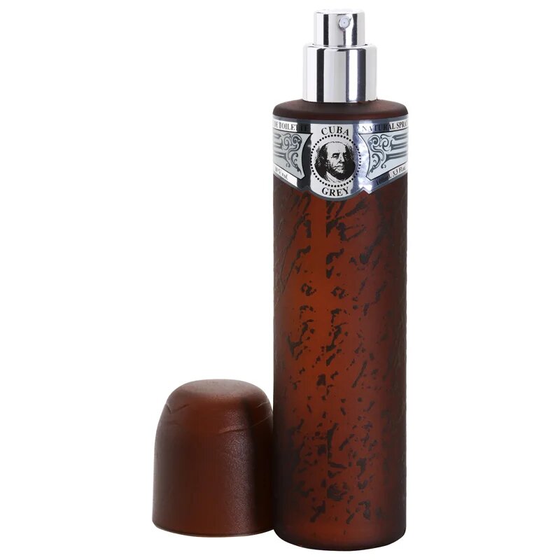 Cuba Grey toaletna voda za moške 100 ml