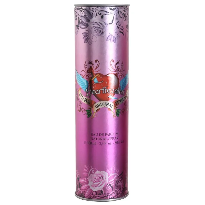 Cuba Heartbreaker parfumska voda za ženske 100 ml