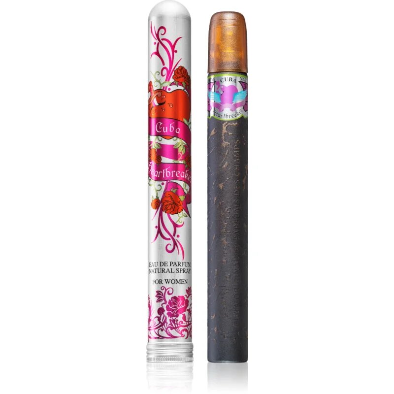 Cuba Heartbreaker parfumska voda za ženske 35 ml