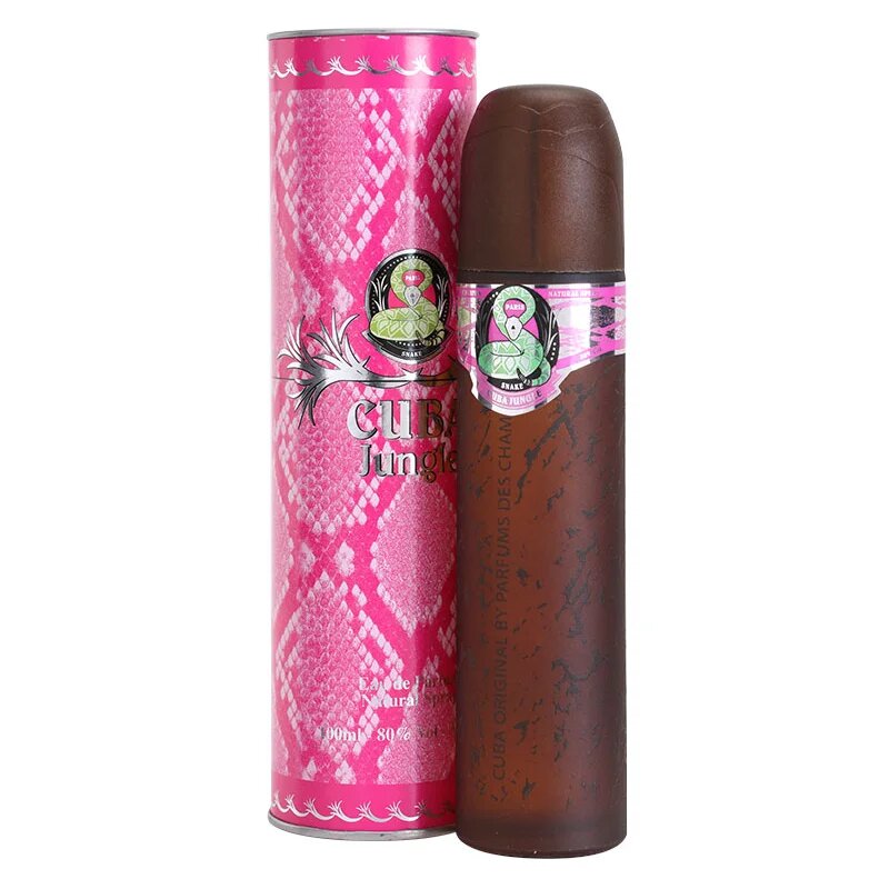 Cuba Jungle Snake parfumska voda za ženske 100 ml