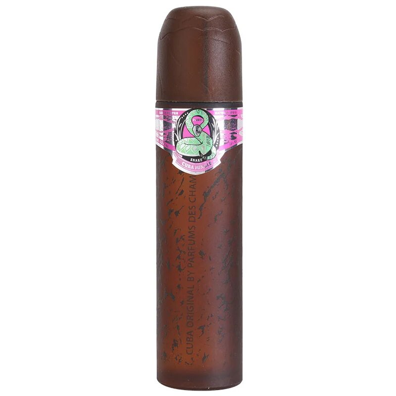 Cuba Jungle Snake parfumska voda za ženske 100 ml