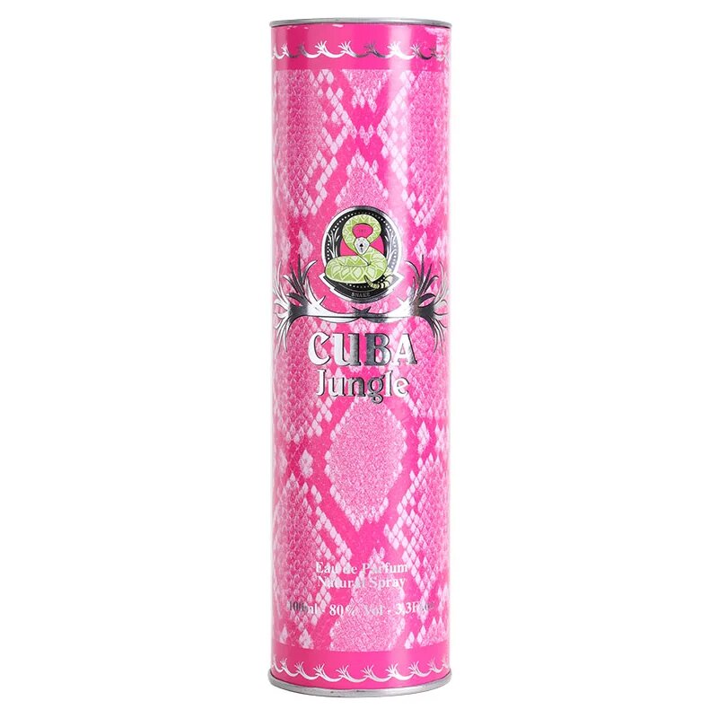 Cuba Jungle Snake parfumska voda za ženske 100 ml
