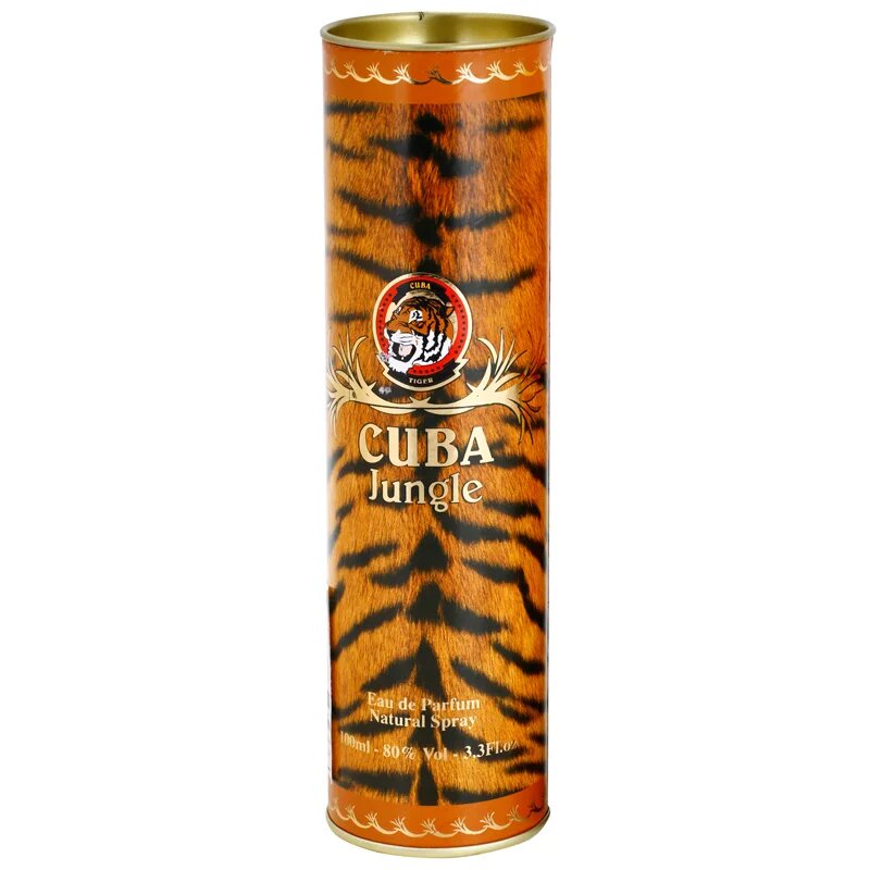 Cuba Jungle Tiger parfumska voda za ženske 100 ml