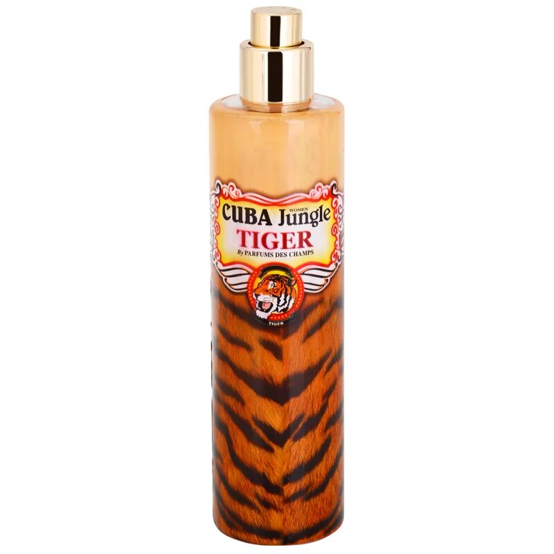 Cuba Jungle Tiger parfumska voda za ženske 100 ml