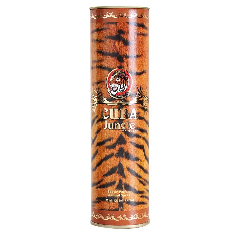 Cuba Jungle Tiger parfumska voda za ženske 100 ml