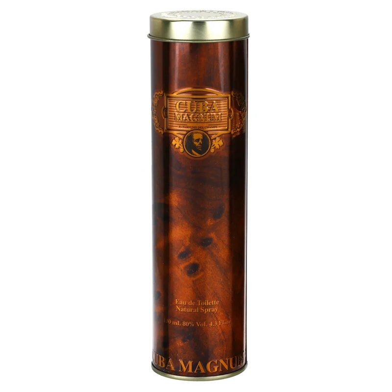 Cuba Magnum Gold toaletna voda za moške 130 ml