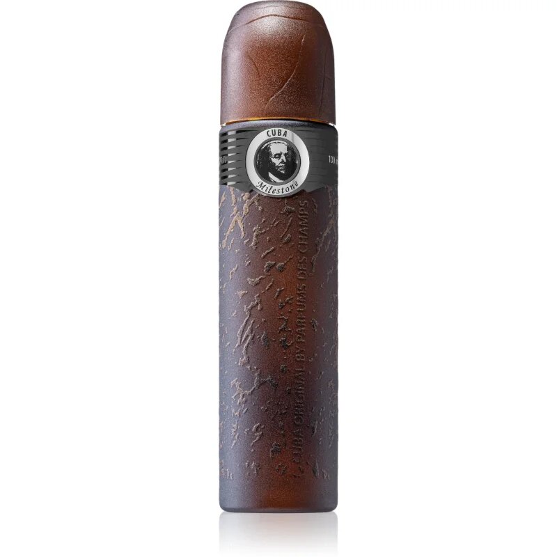 Cuba Milestone toaletna voda za moške 100 ml