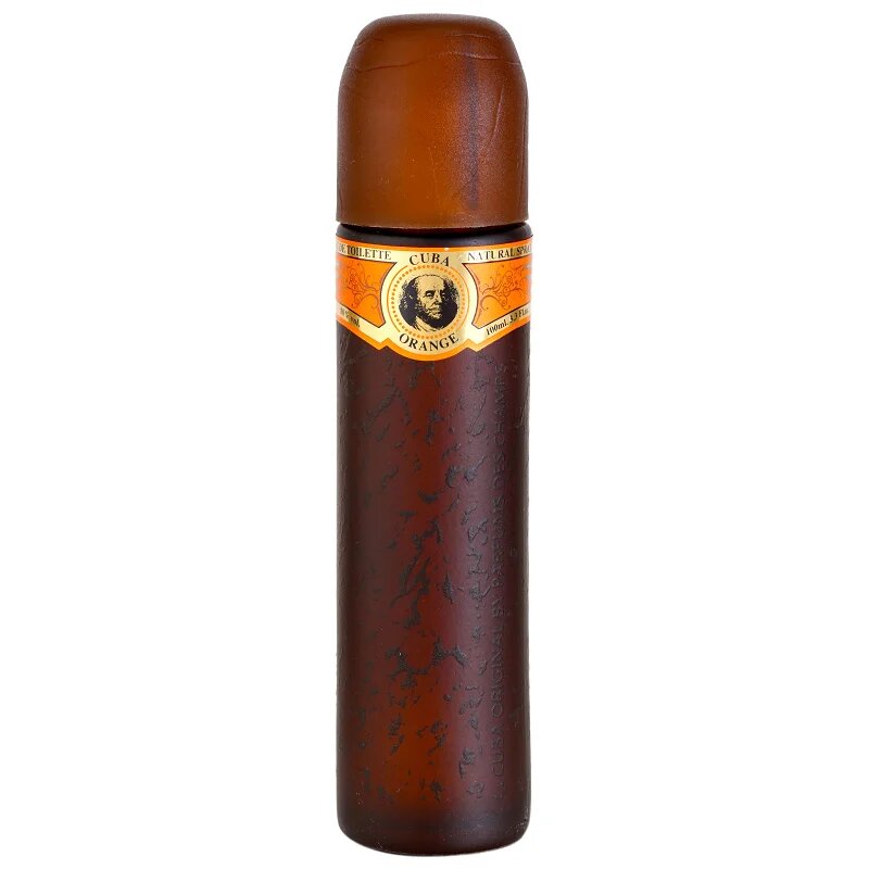 Cuba Orange toaletna voda za moške 100 ml