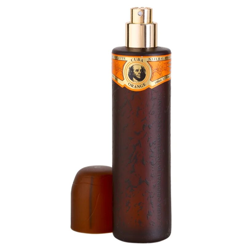 Cuba Orange toaletna voda za moške 100 ml
