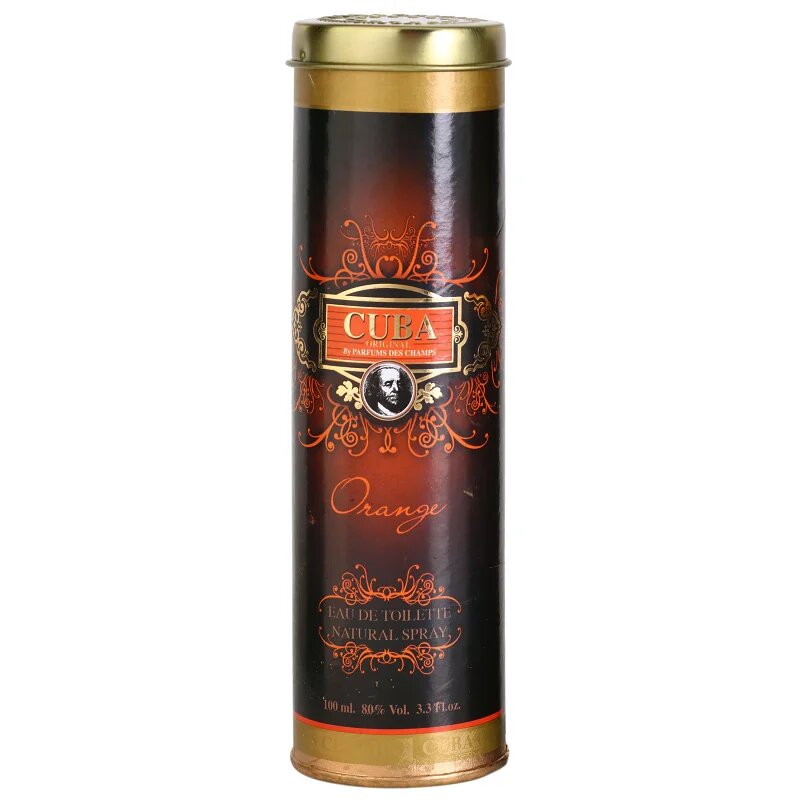 Cuba Orange toaletna voda za moške 100 ml