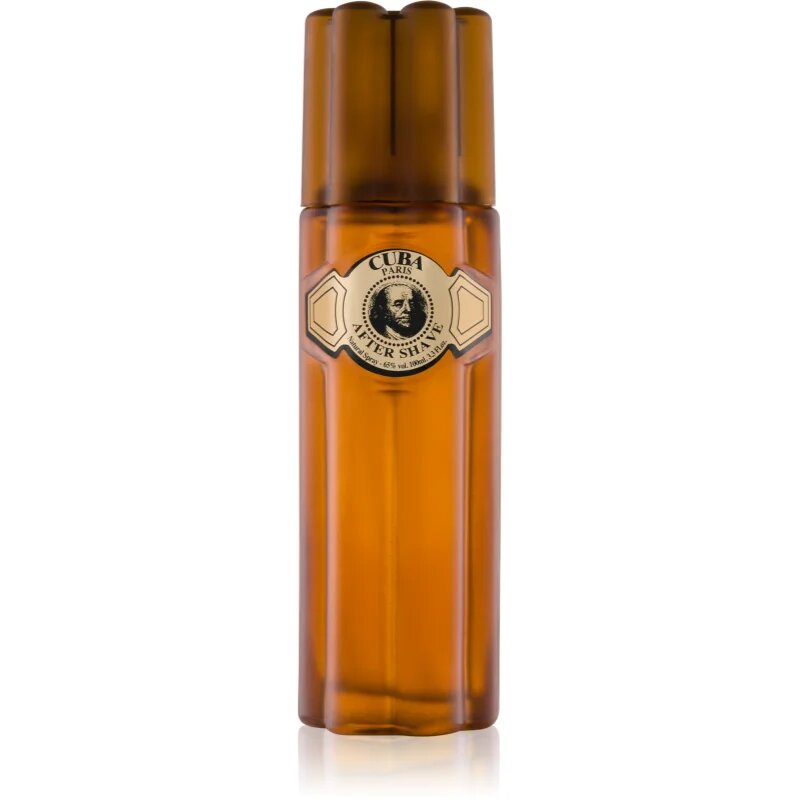 Cuba Original voda za po britju z razpršilcem za moške 100 ml