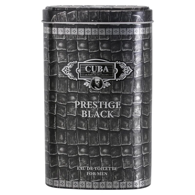 Cuba Prestige Black toaletna voda za moške 90 ml