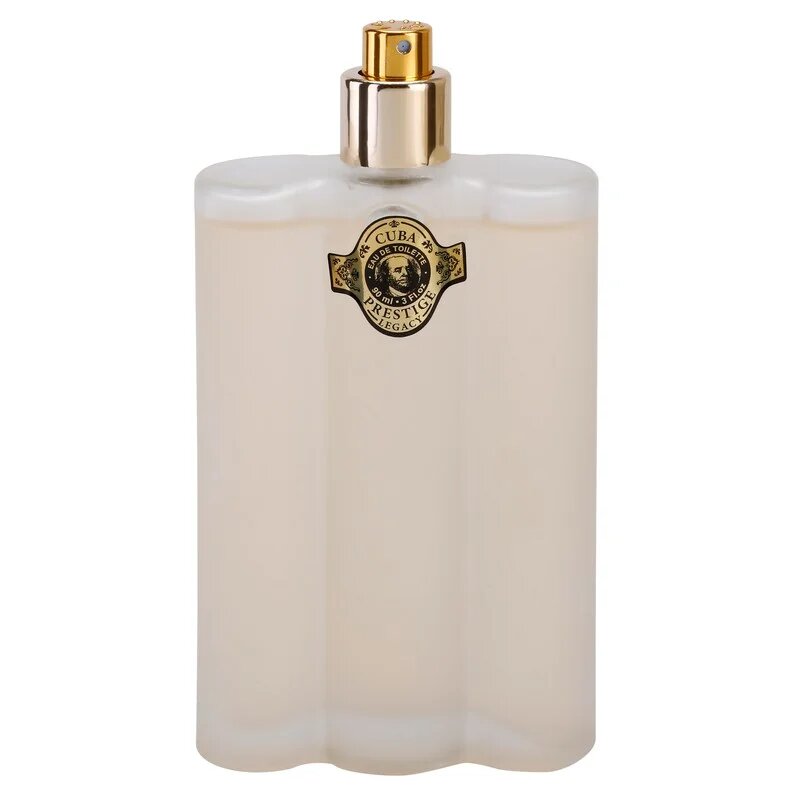 Cuba Prestige Legacy toaletna voda za moške 90 ml