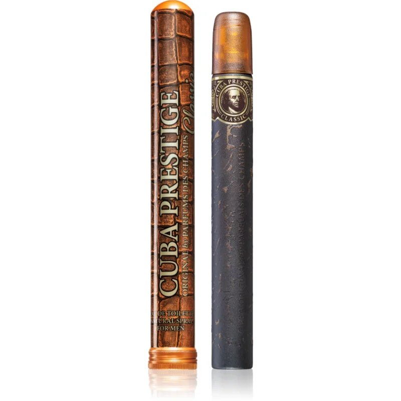 Cuba Prestige toaletna voda za moške 35 ml