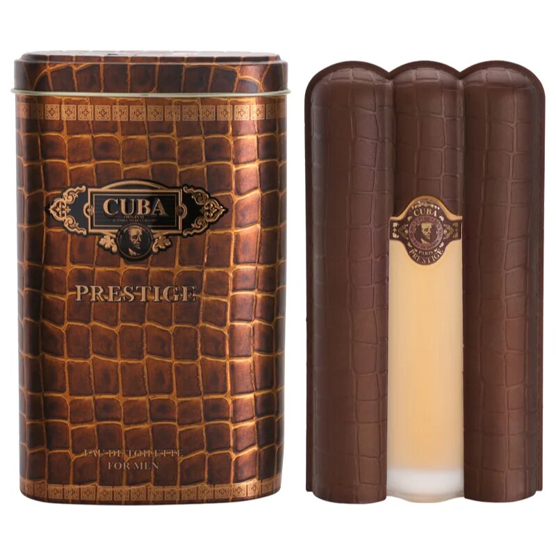 Cuba Prestige toaletna voda za moške 90 ml