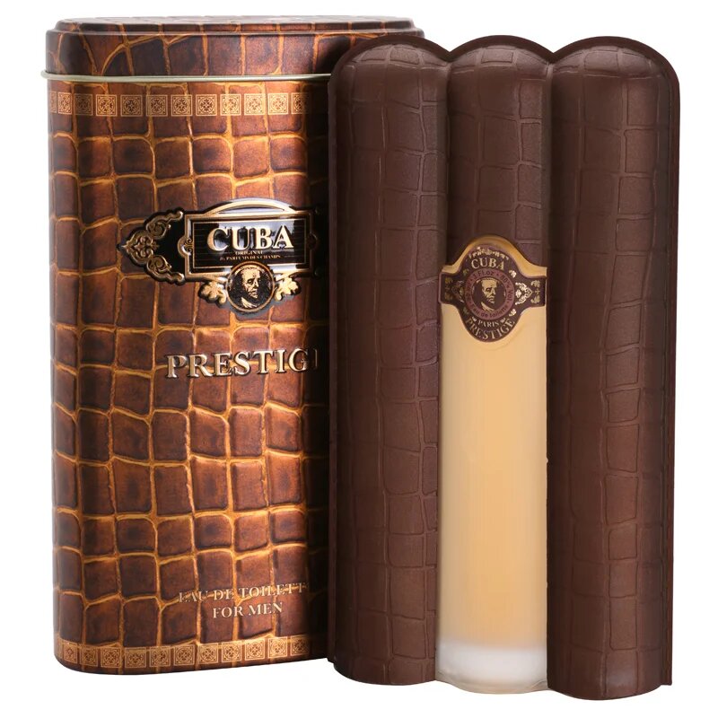 Cuba Prestige toaletna voda za moške 90 ml