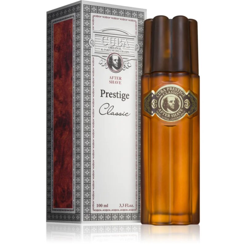 Cuba Prestige voda za po britju za moške 100 ml