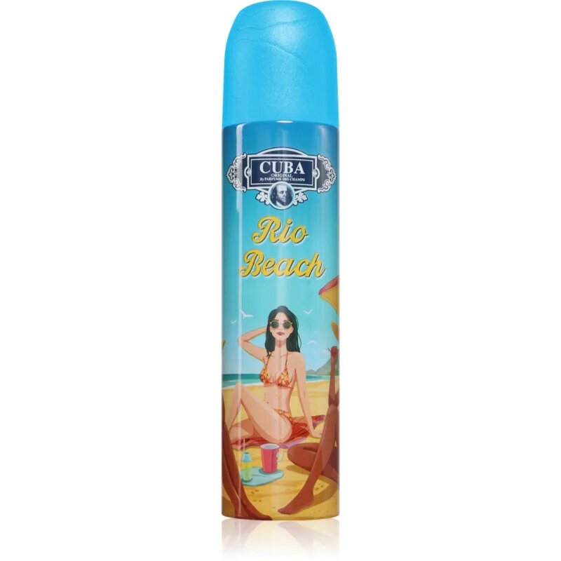 Cuba Rio Beach EDP parfumska voda za ženske 100 ml
