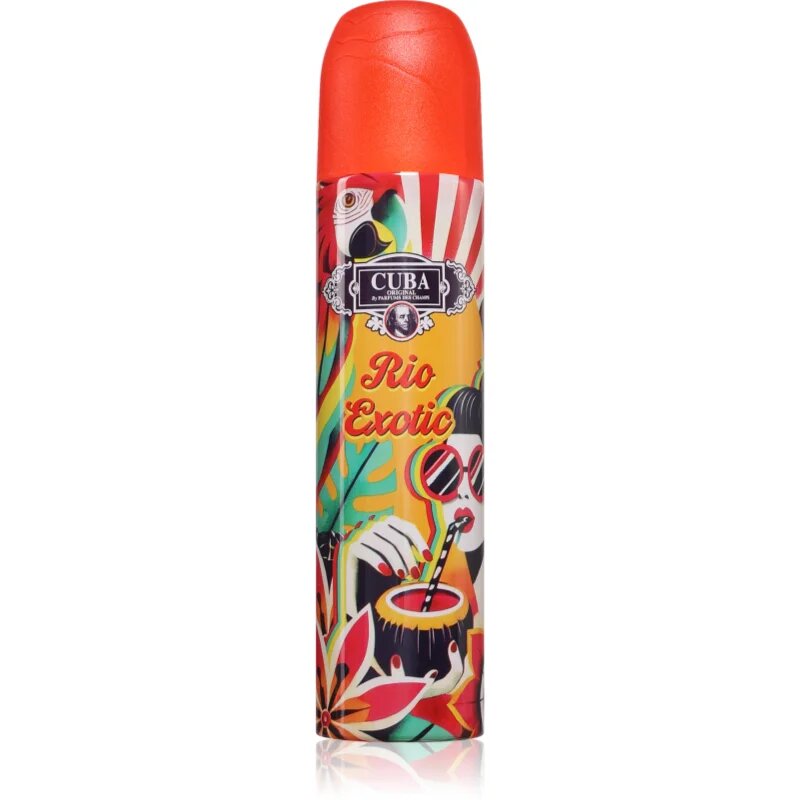 Cuba Rio Exotic EDP parfumska voda za ženske 100 ml