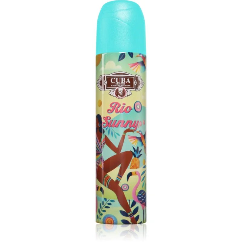 Cuba Rio Sunny EDP parfumska voda za ženske 100 ml