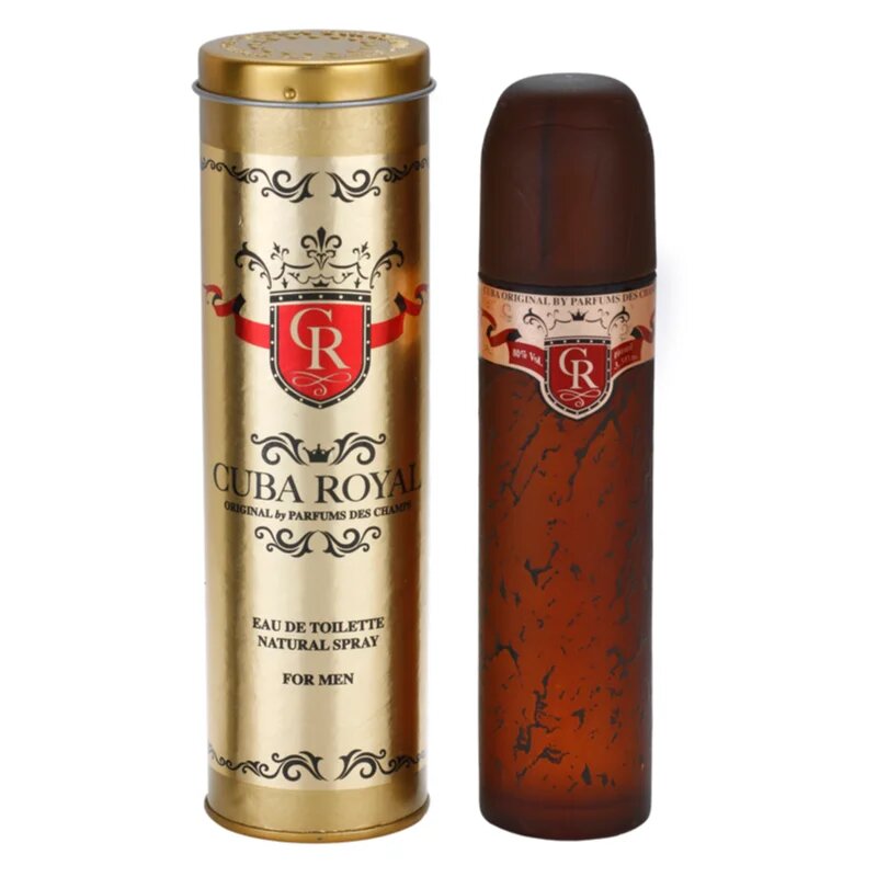 Cuba Royal toaletna voda za moške 100 ml