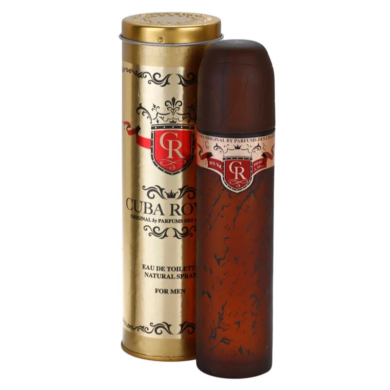 Cuba Royal toaletna voda za moške 100 ml