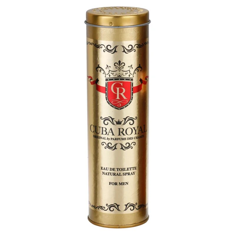 Cuba Royal toaletna voda za moške 100 ml