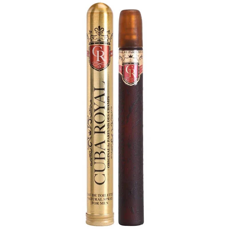 Cuba Royal toaletna voda za moške 35 ml