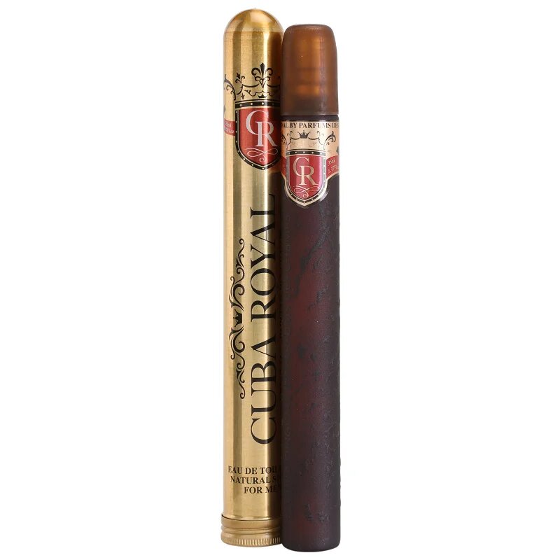 Cuba Royal toaletna voda za moške 35 ml