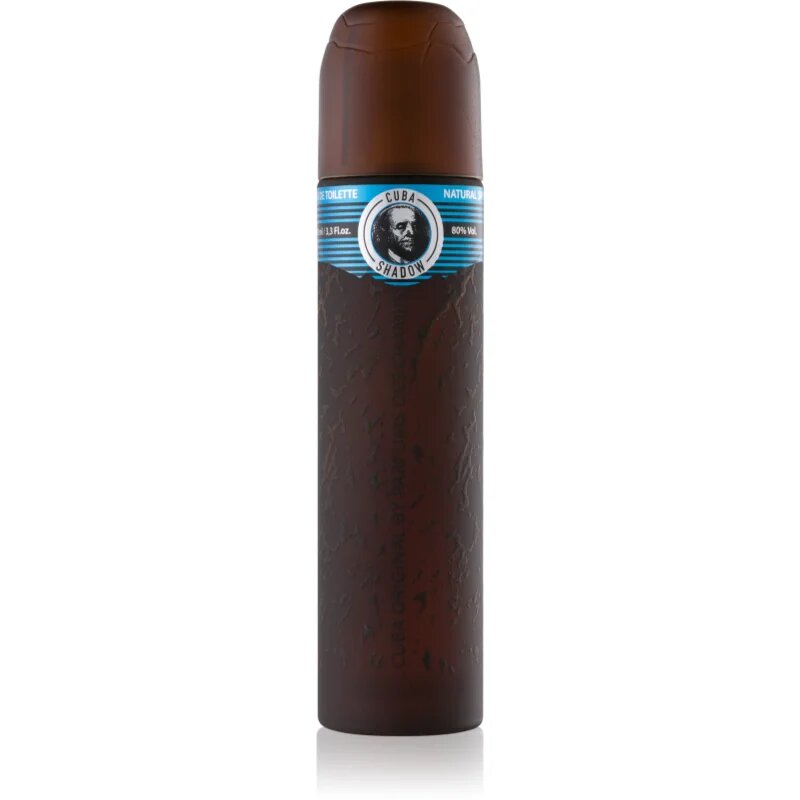 Cuba Shadow toaletna voda za moške 100 ml