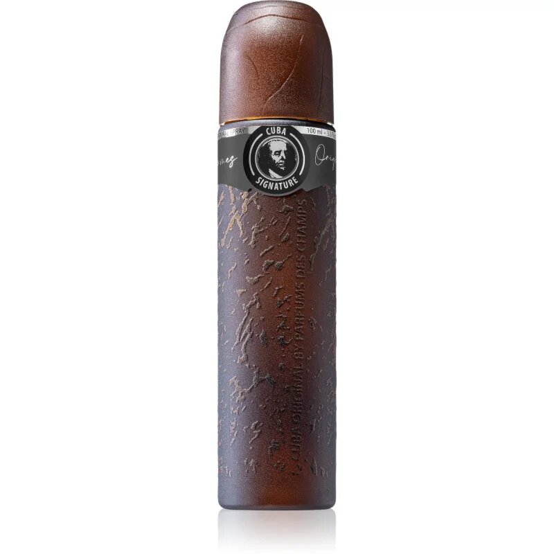 Cuba Signature toaletna voda za moške 100 ml
