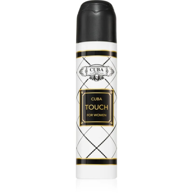 Cuba Touch parfumska voda za ženske 100 ml