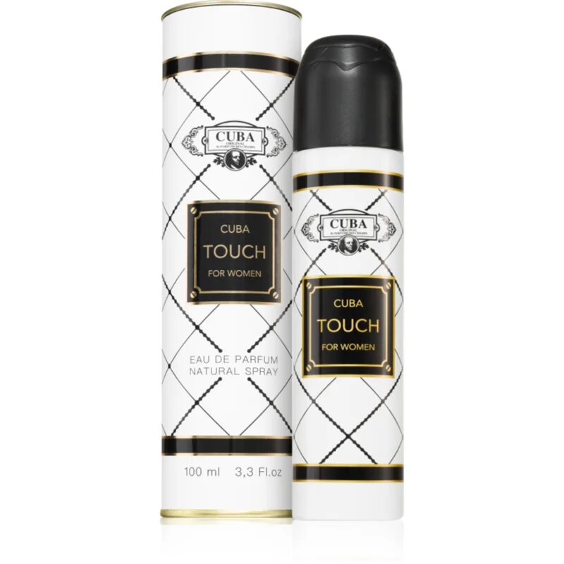 Cuba Touch parfumska voda za ženske 100 ml