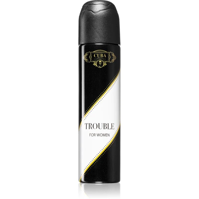 Cuba Trouble parfumska voda za ženske 100 ml