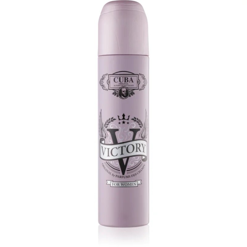 Cuba Victory parfumska voda za ženske 100 ml