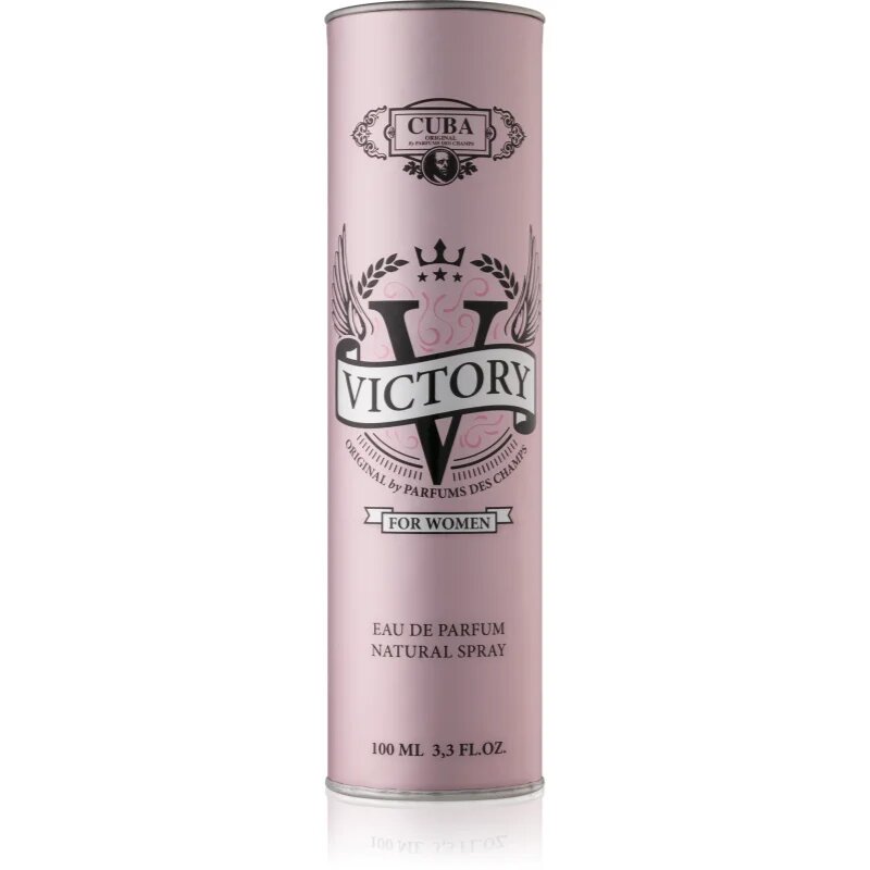 Cuba Victory parfumska voda za ženske 100 ml