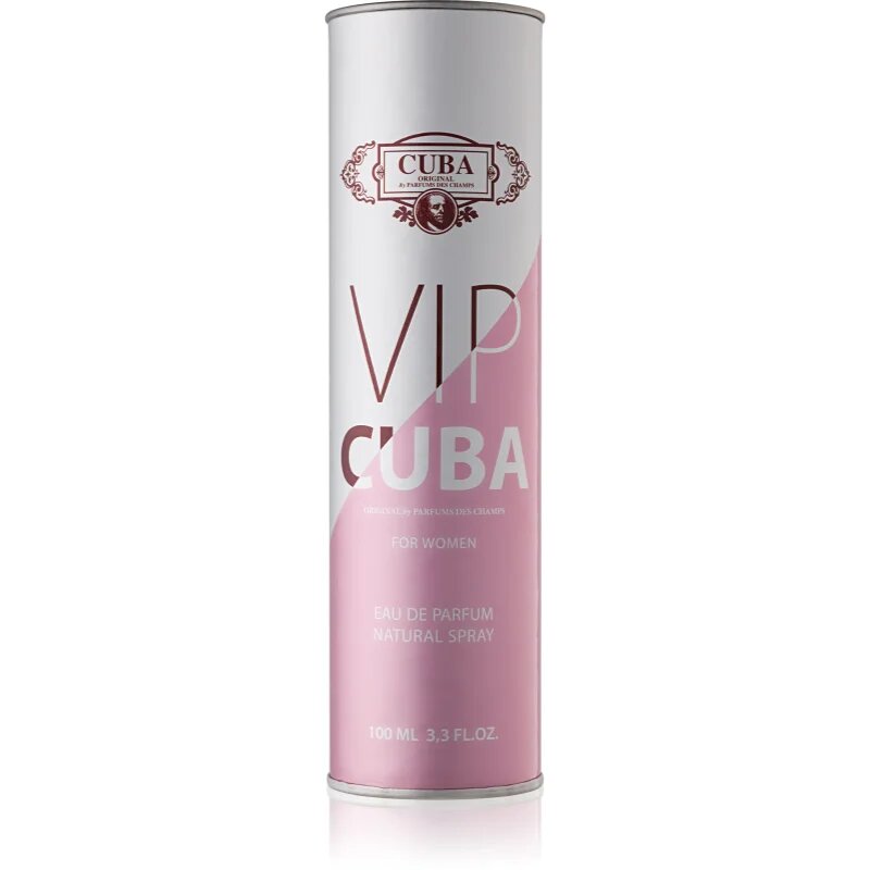 Cuba VIP parfumska voda za ženske 100 ml