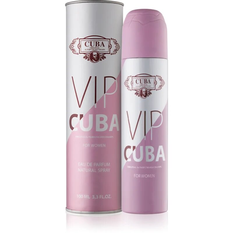 Cuba VIP parfumska voda za ženske 100 ml